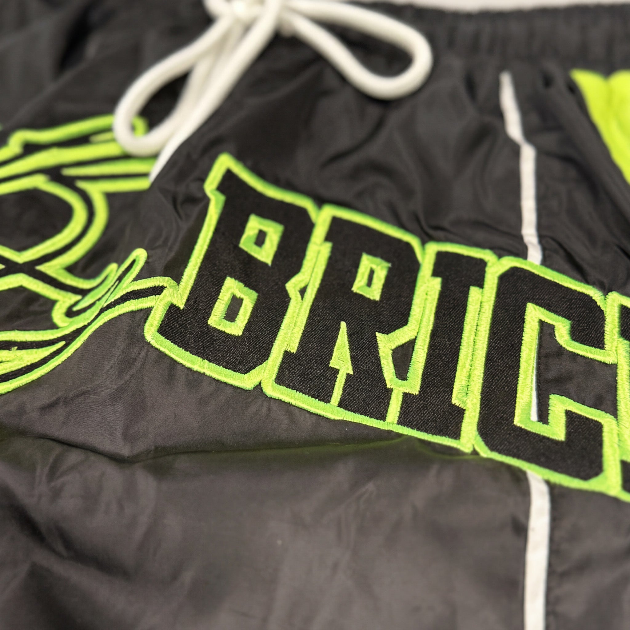 Black/Jolt Shorts (Early Access)