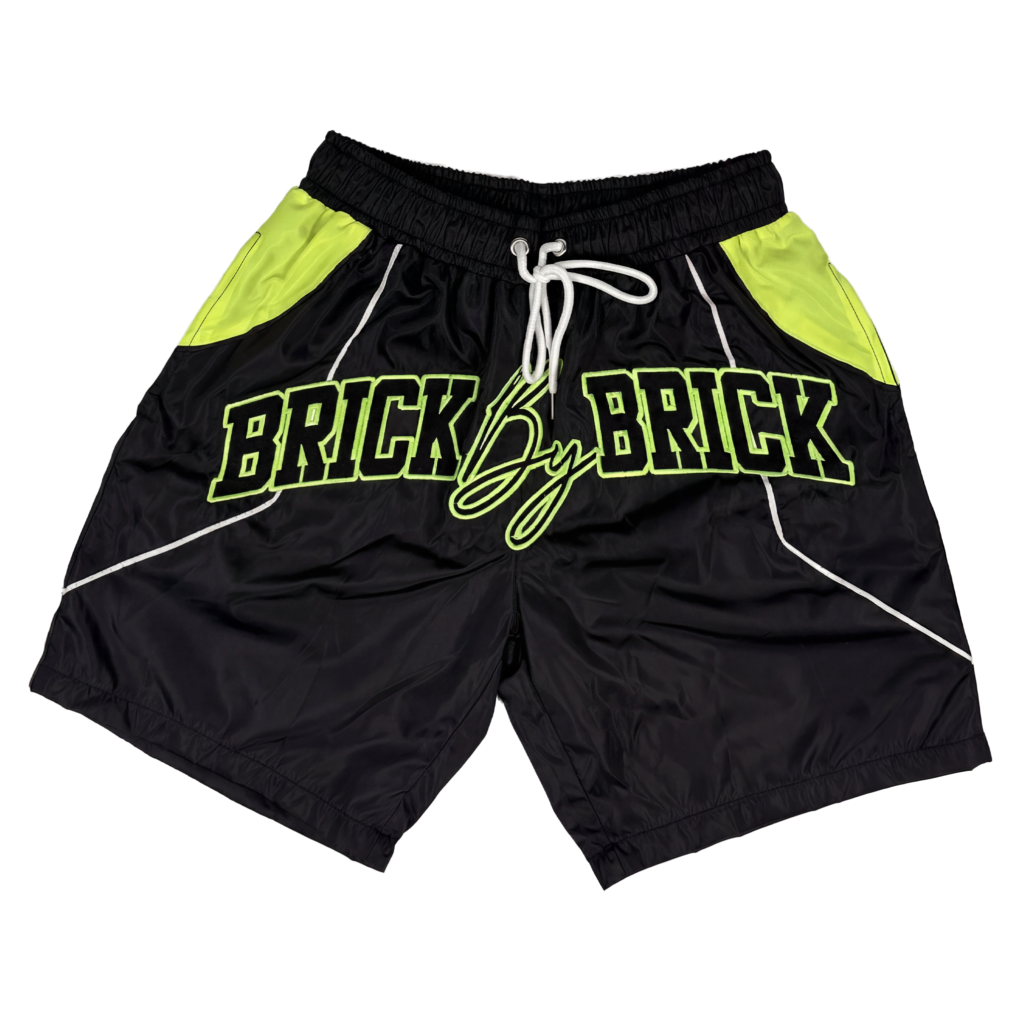 Black/Jolt Shorts (Early Access)