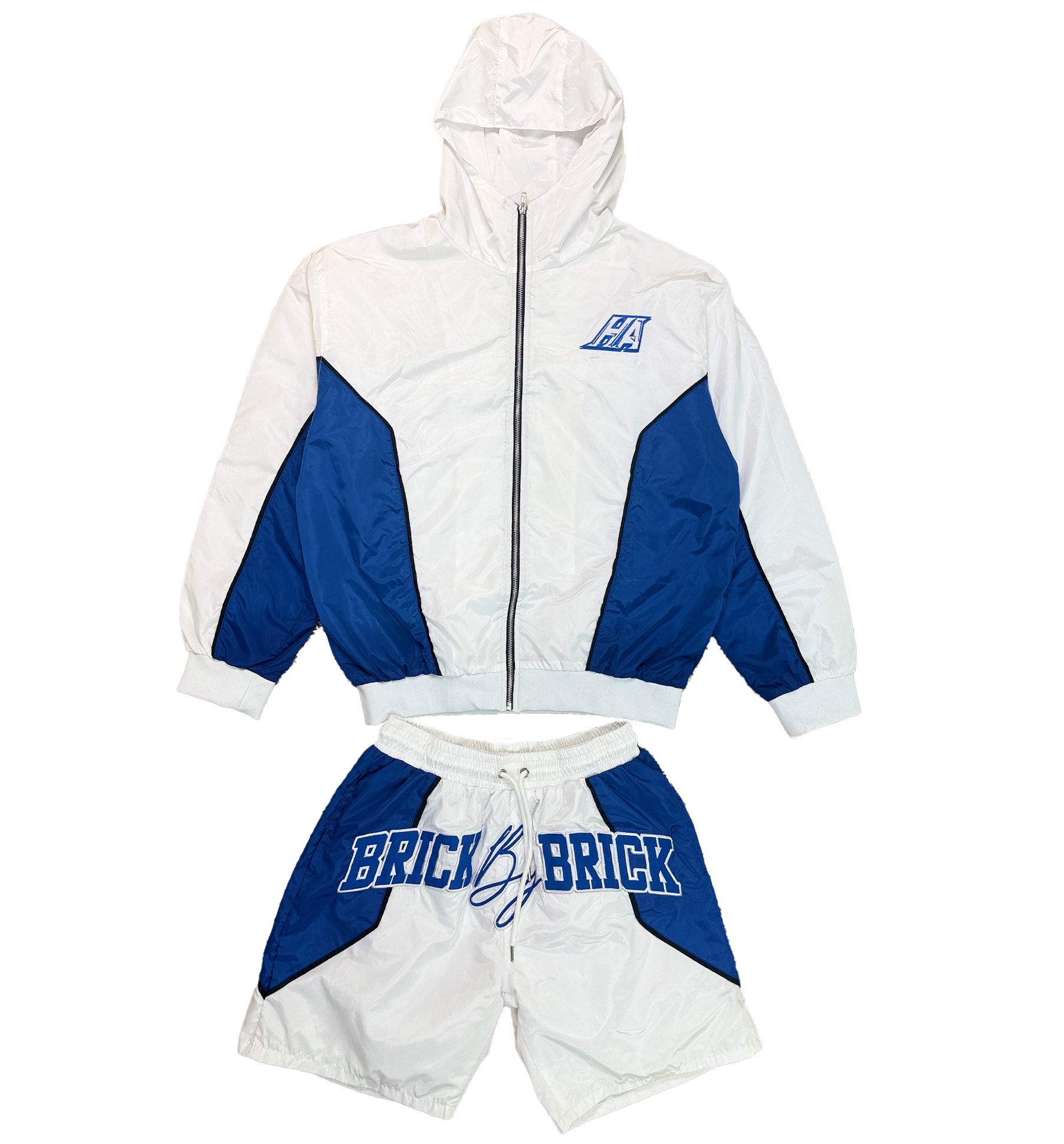 Royal Windbreaker