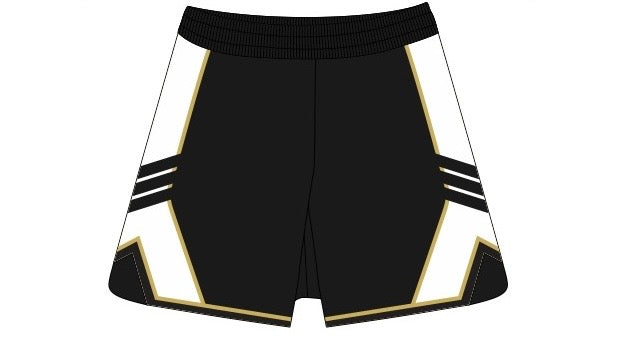 Brick by Brick Basketball Shorts (Youth)