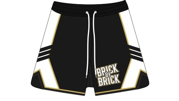 Brick by Brick Basketball Shorts (Youth)
