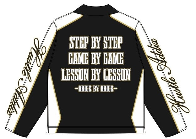 Brick by Brick Long Sleeve Tee (Youth)