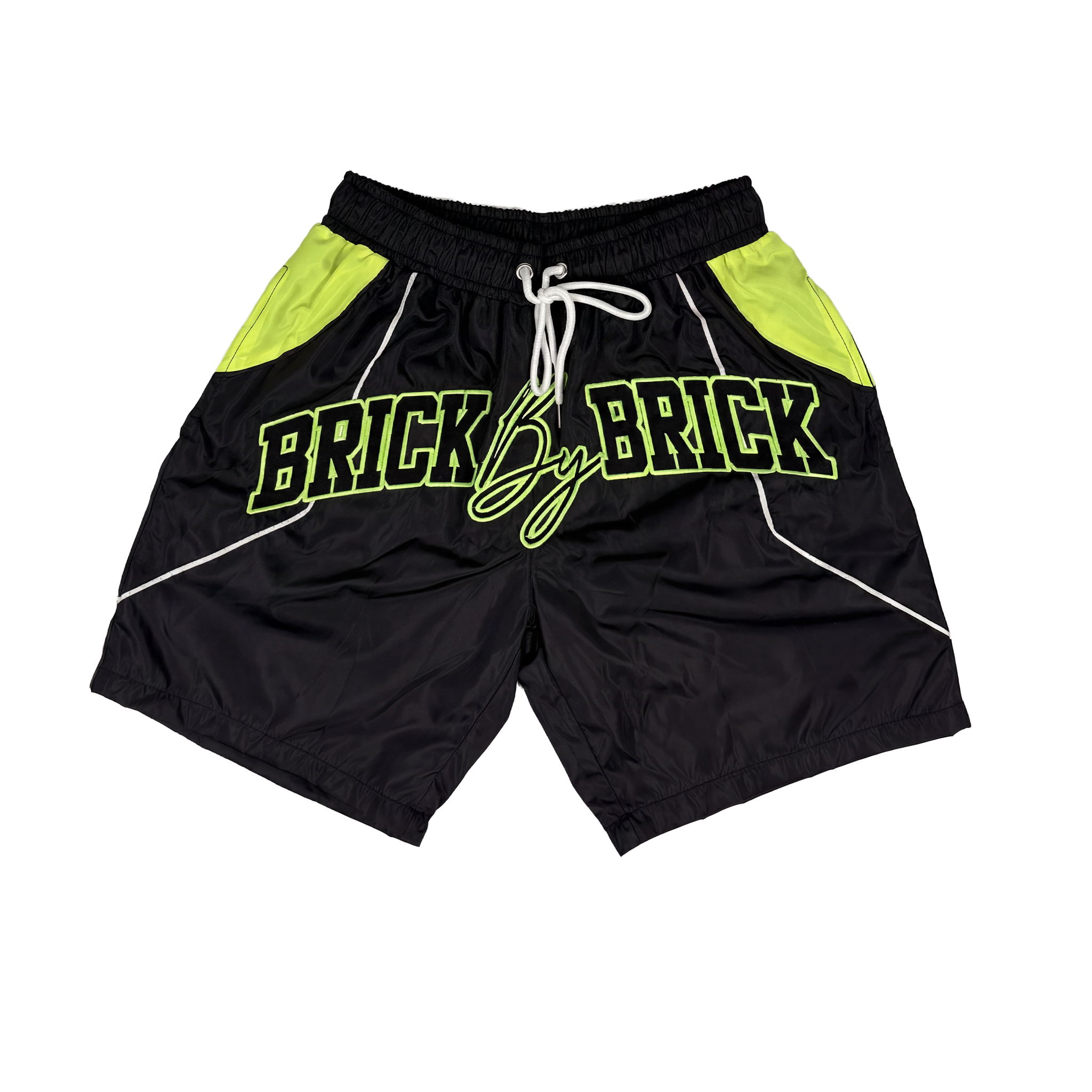 Black/Jolt Shorts (New Release Pre-Order)