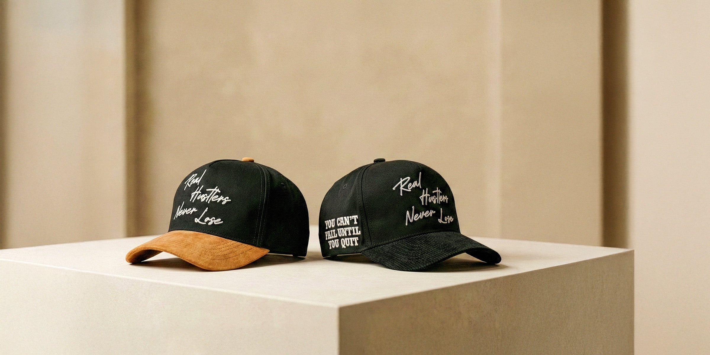 The Hustlers Set - Bundle