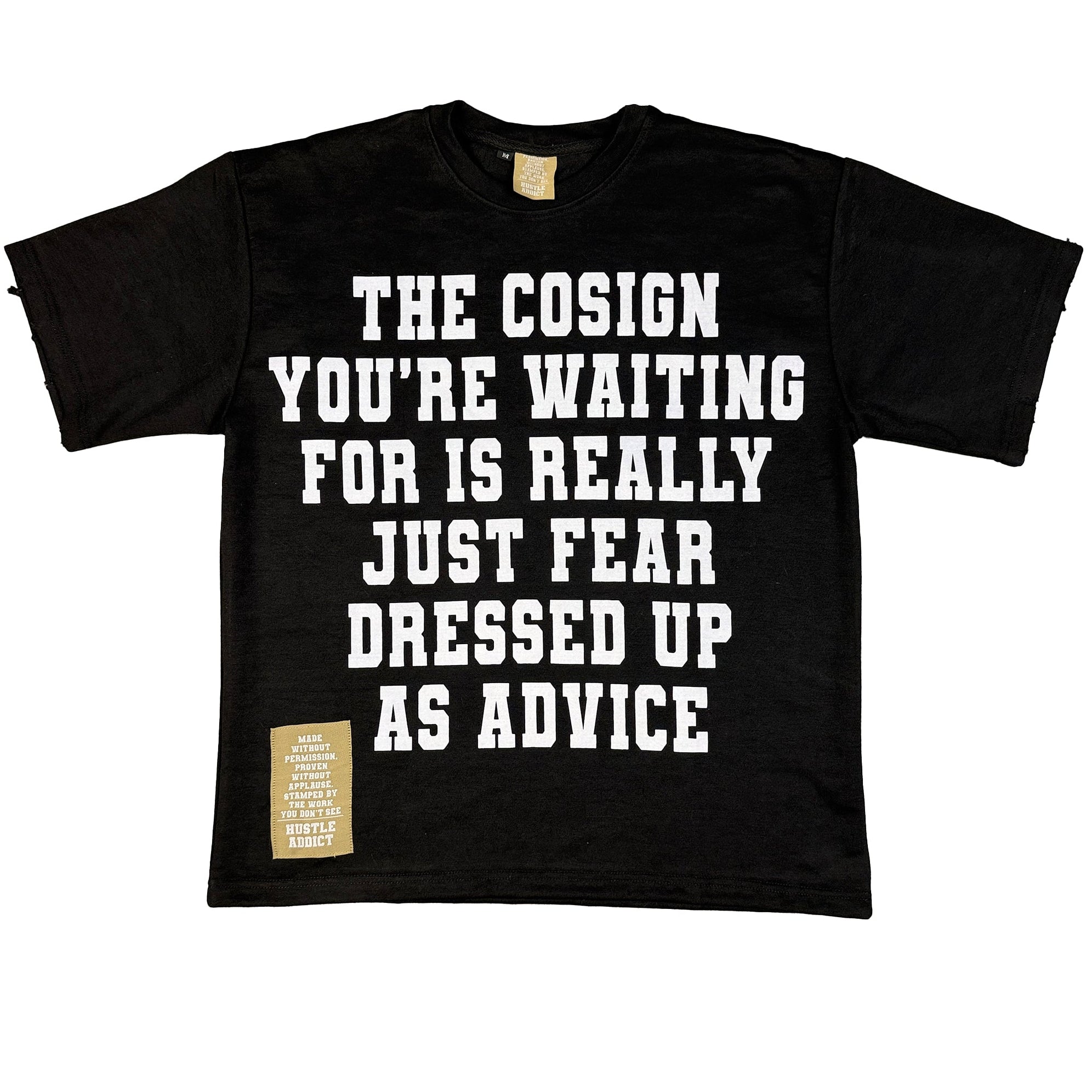 🏁 No Co-Sign Needed Tee