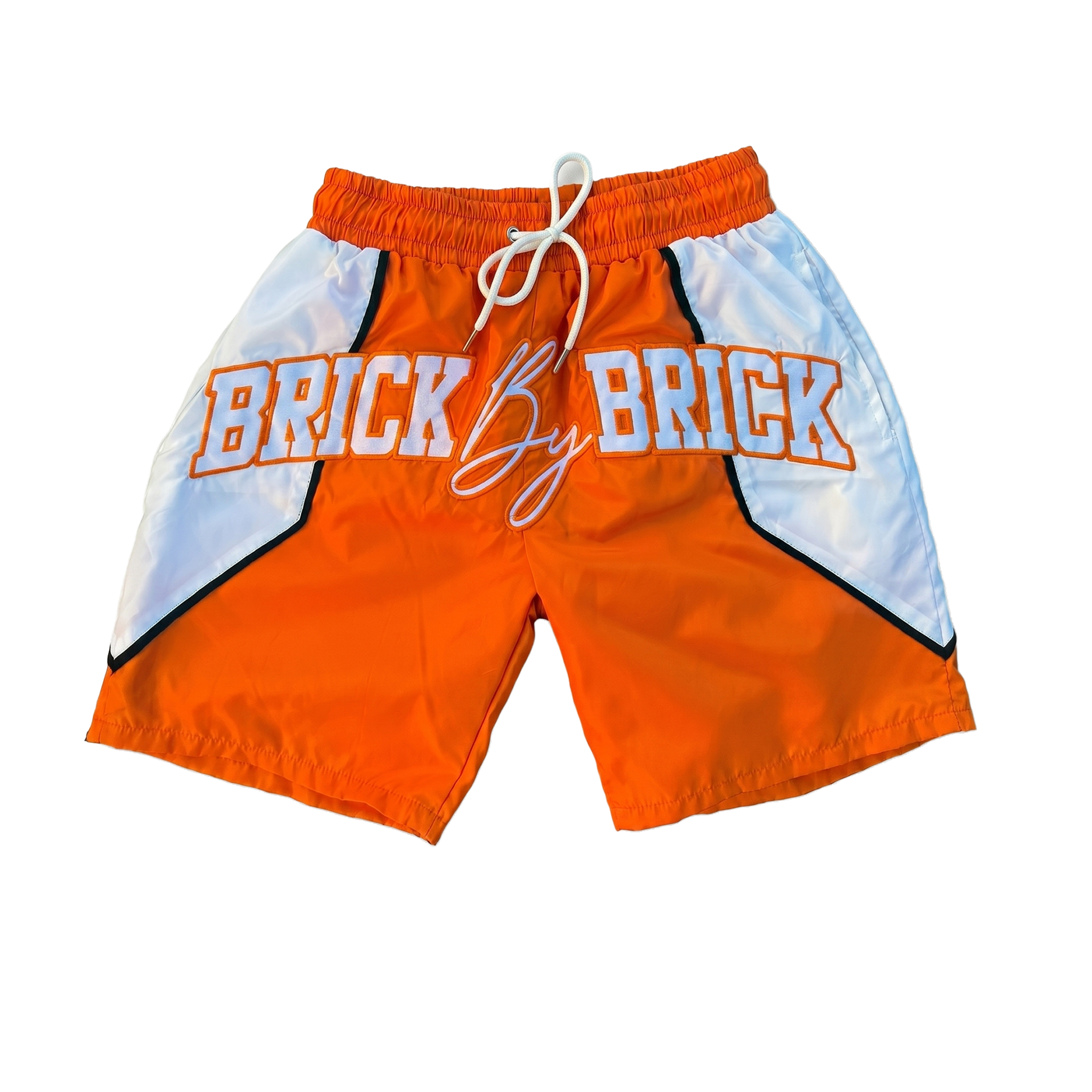 Orange/White Shorts (Community Release Pre-Order)