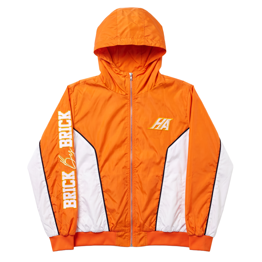 Orange Windbreaker (Community Release)