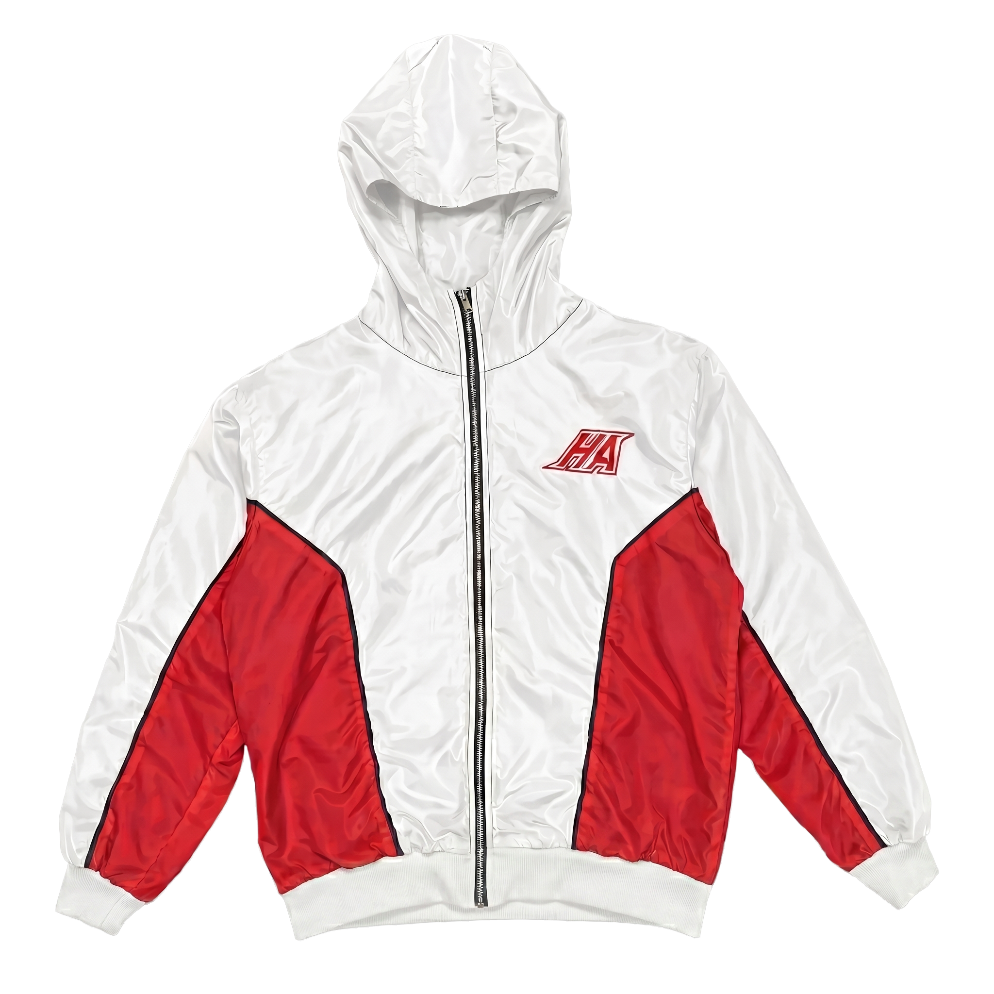 Red/White Windbreaker (Community Release)