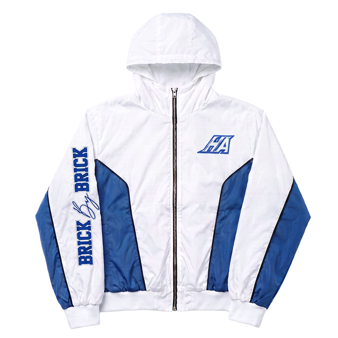 Royal Windbreaker