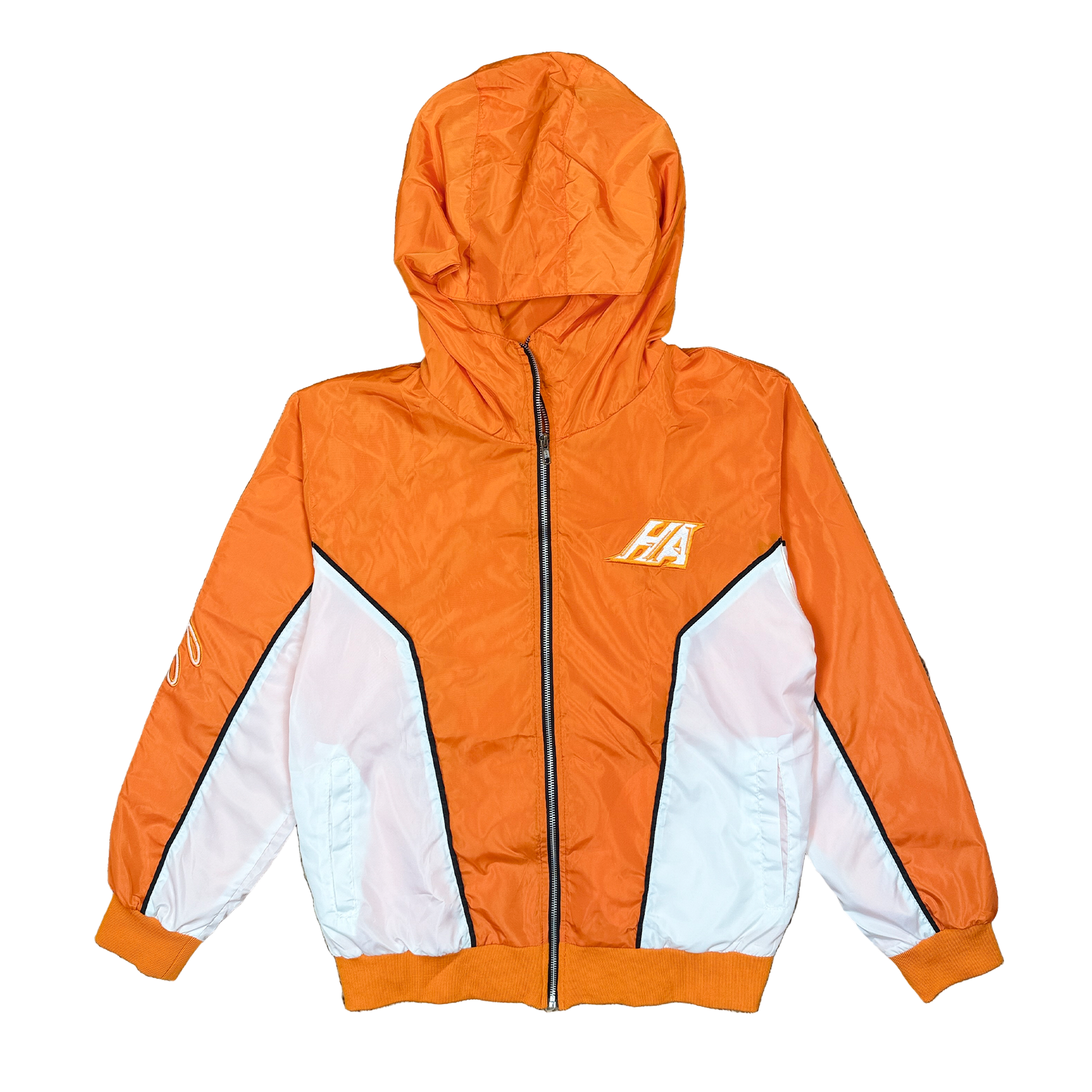 Orange Windbreaker (Community Release Pre-Order)